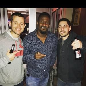 Meet your Posher, Daniel